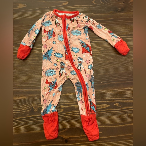 Little Sleepies Zippy - Picture 1 of 3